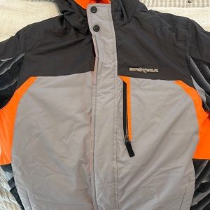 Boys ZeroXposur Winter Ski coat